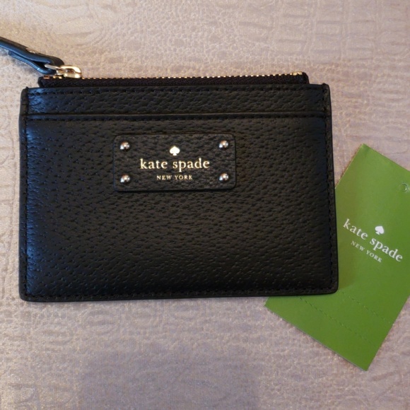 kate spade Handbags - Kate Spade adi grove street black wallet
